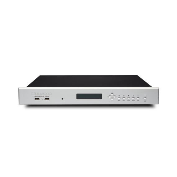 Front of Bryston BDP-3 Digital Music Streamer