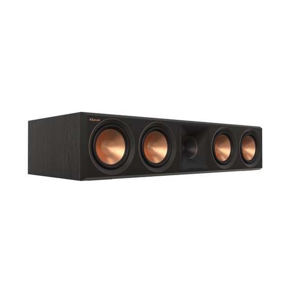 Right Side of Klipsch Reference Premiere RP-504C II Center Channel Speaker