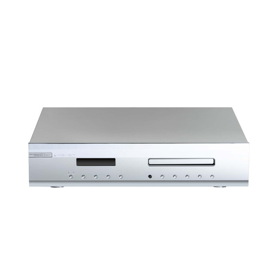 Front of Denon DCD-1700NE CD/SACD Player
