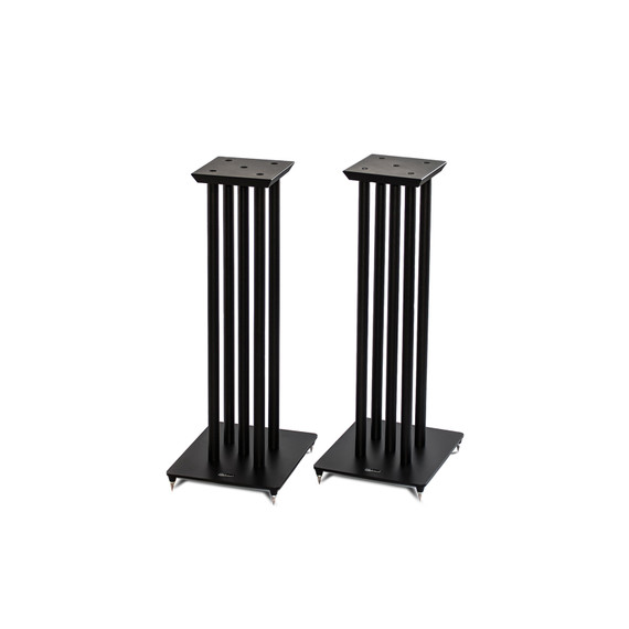Pair of Solidsteel NS-6 Five-Column Speaker Stands