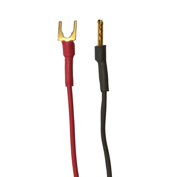 Cardas Audio 101 Speaker Cable No Frills - 2.0 Meter - Pair - Bananas to Spades