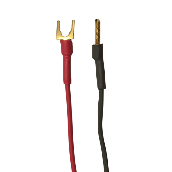 Cardas Audio 101 Speaker Cable No Frills - 3.0 Meter - Pair - Bananas to Bananas