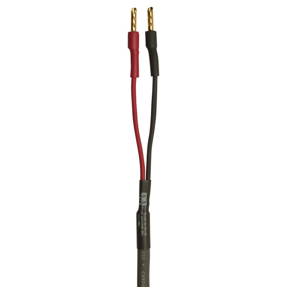 Cardas Audio 101 Speaker Cable No Frills - 5.5 Meter - Pair - Bananas to Bananas