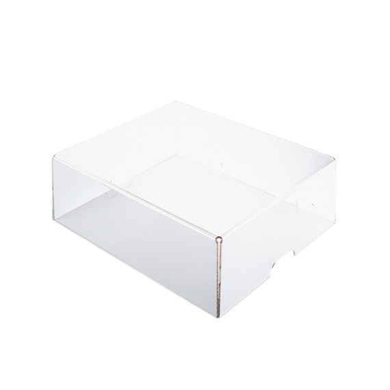 Glass of Clearaudio Signature Turntable Dustcover