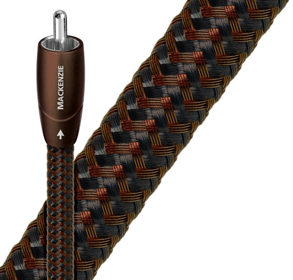 AudioQuest Mackenzie Interconnect Cable 