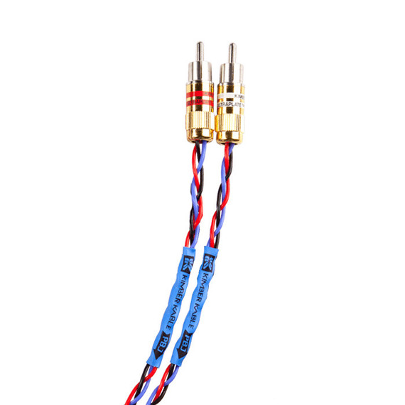 Kimber Kable PBJ Interconnect Cable - RCA to RCA - Single - Various Lengths