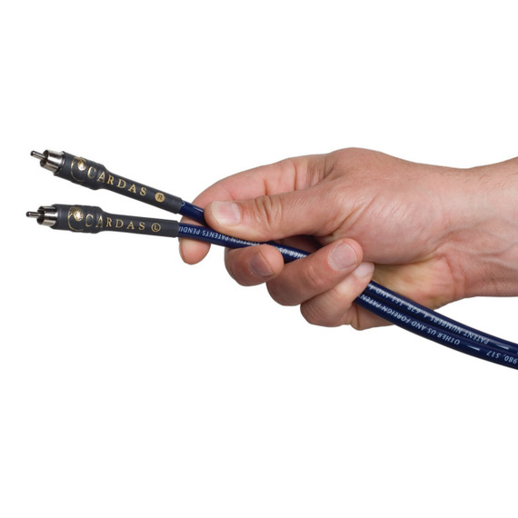 Cardas Audio Crosslink Interconnect Cables - Pairs - XLR to XLR - Various Lengths