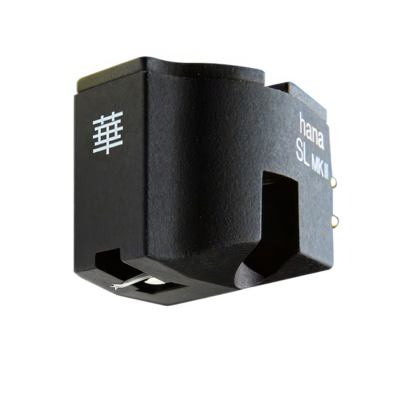 Side of Hana SL MK II Moving Coil Cartridge