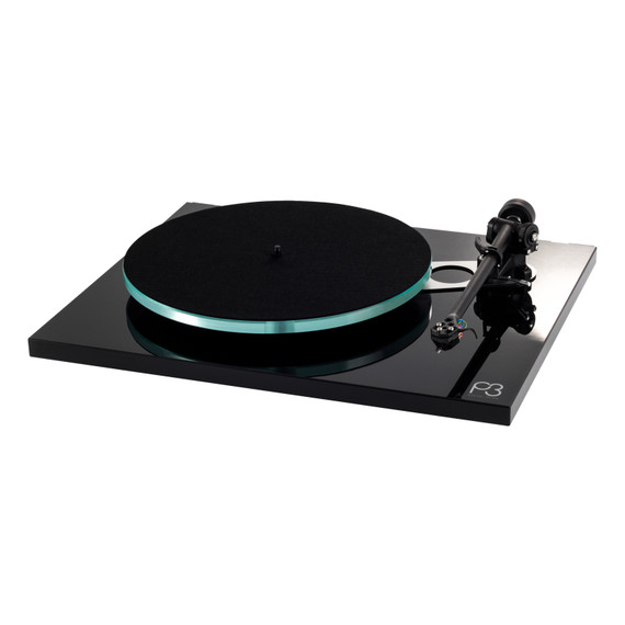 Rega Planar 3 with ND5 Cartridge