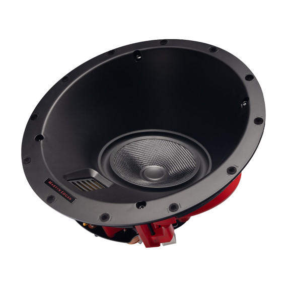 Side of MartinLogan Motion MC6-HT In-Ceiling w/FMT Tweeter