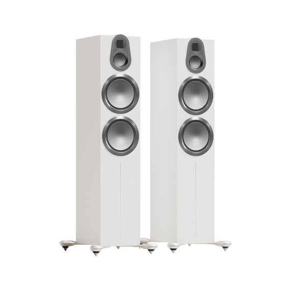 Pair of Monitor Audio Gold 500 6G Floorstanding Speakers