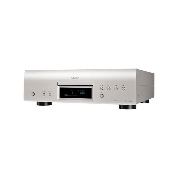 front of Denon DCD-3000 Audiophile CD/SACD Player