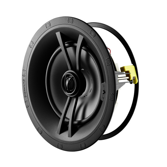 Dynaudio P4-C80 Performance Series Two-way In-ceiling Speaker with 8 Inch Woofer - Each