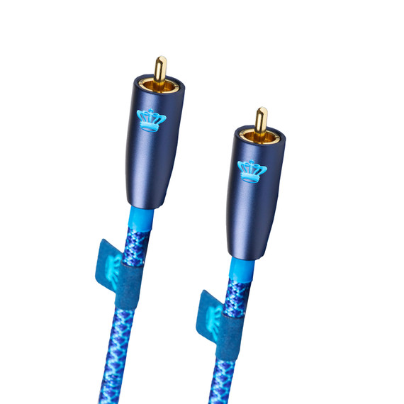 REL Acoustics Commodore .1/LFE Subwoofer Cable - 12.0 Meter