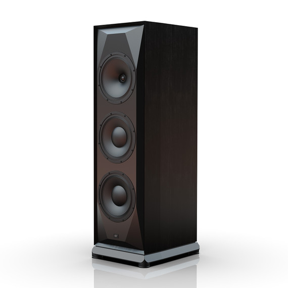 Black MoFi Electronics SourcePoint V10 Loudspeaker