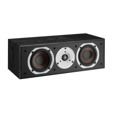 DALI SPEKTOR VOKAL Center Speaker - Black Ash - Each