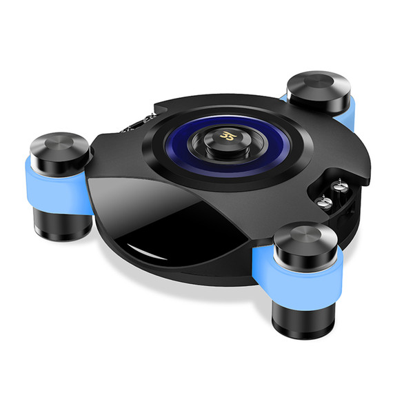 Angle of Shanling T35 Ultimate High Fidelity CD Player and Streamer