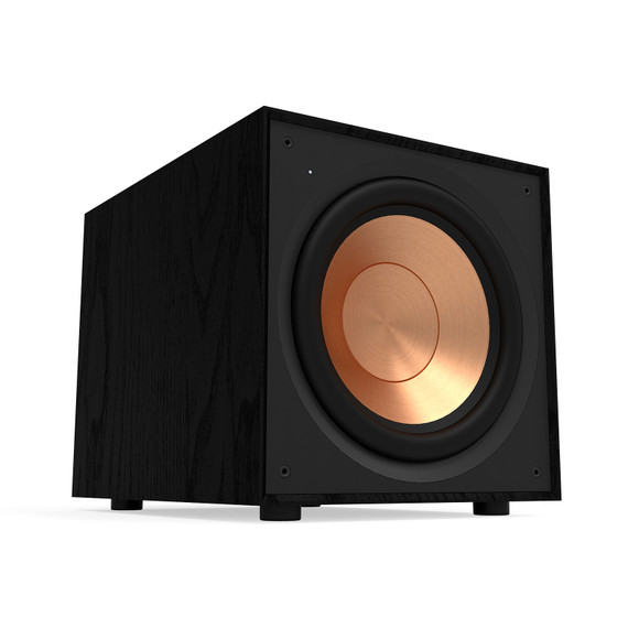 Angle of Klipsch R-101SW Subwoofer