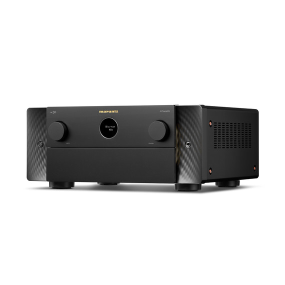 Angle of Marantz AV 30