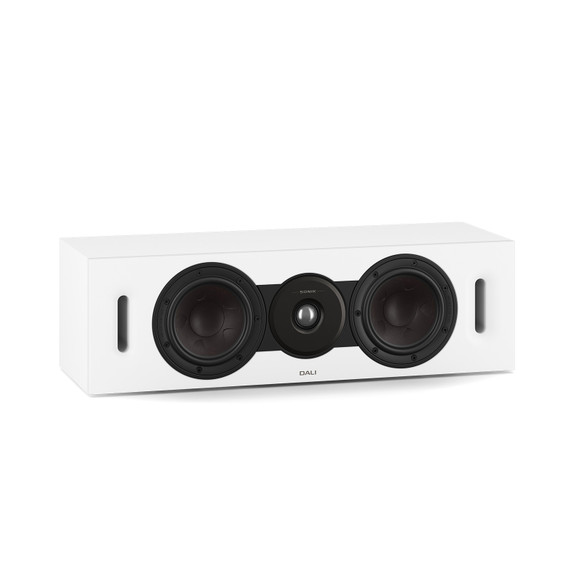 DALI SONIK CINEMA Center Speaker - White