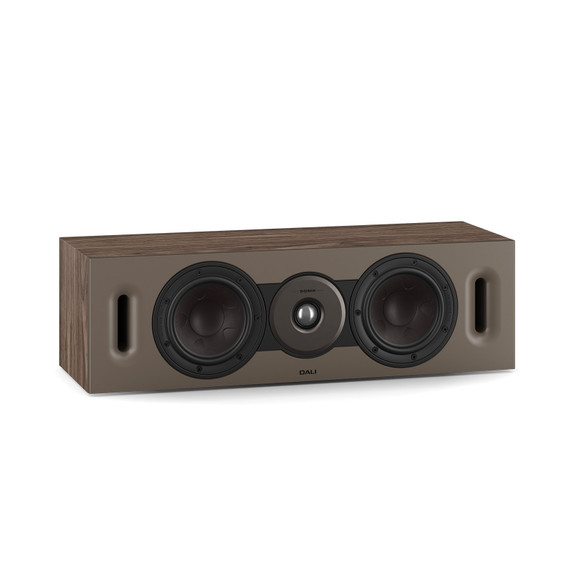 DALI SONIK CINEMA Center Speaker - Walnut