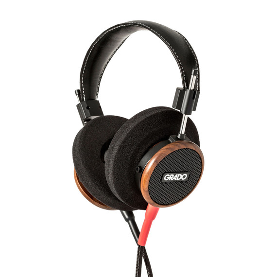 Angle of Grado Signature S550 Headphones