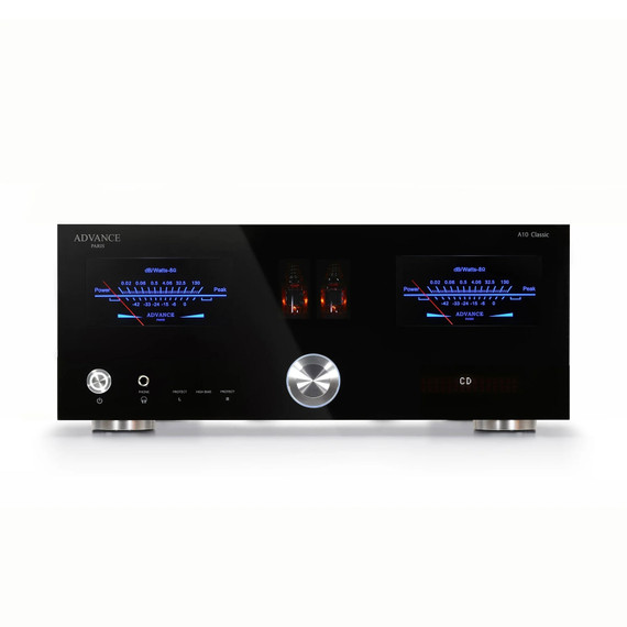 Advance Paris A10 Tube Hybrid Integrated Amplifier