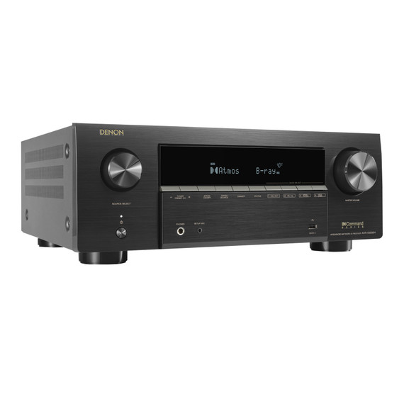 Denon AVR-X3900H 8K 9.4 Channel AV Receiver