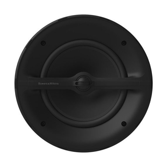 Front of Bowers & Wilkins Marine 8 Outdoor Loudspeaker