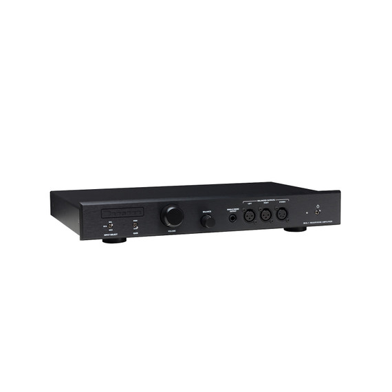 Bryston BHA-1 Headphone Amplifier - Black - 17 Inch