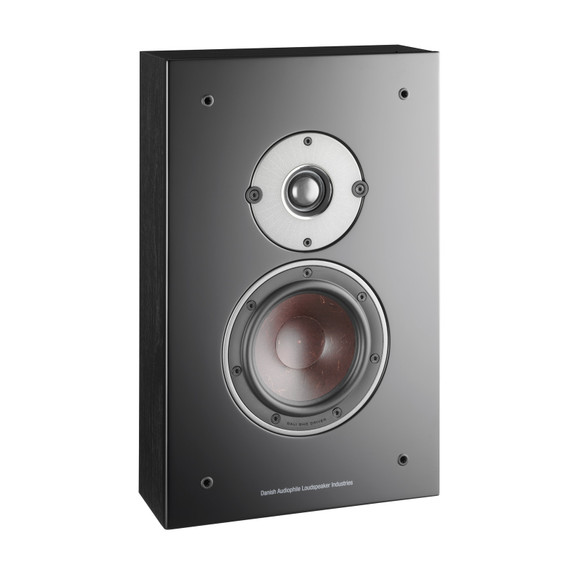 DALI Oberon On-Wall Speakers - Black - Pair