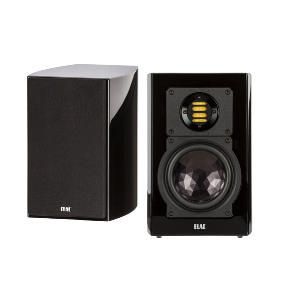 Pair of ELAC Line 260 BS263 Bookshelf Speakers