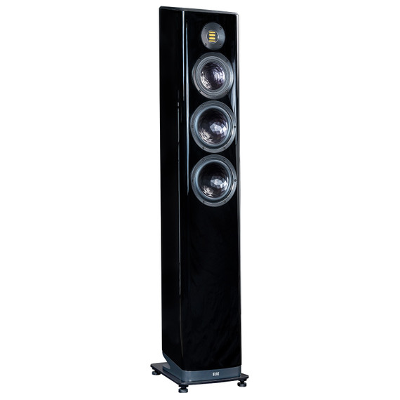 Right Side of ELAC VELA Series FS409 Floorstanding Speaker