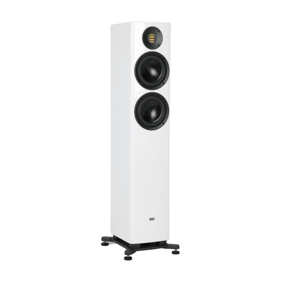 Right Side of ELAC Solano FS 287 Floorstanding Speaker