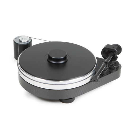 Full display of Pro-Ject RPM 9 Carbon Turntable