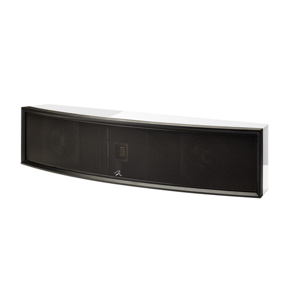 Front of MartinLogan Focus ESL C18 Center Channel Speaker