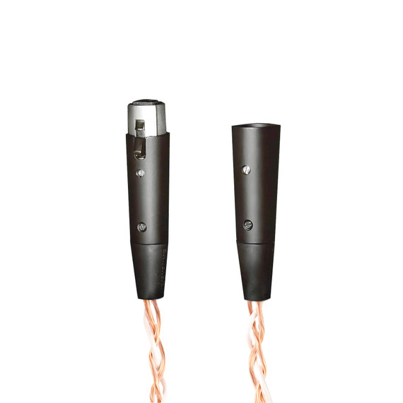 Kimber Kable Tonik Interconnect Cable - 4.0 Meter - XLR to XLR - Pair