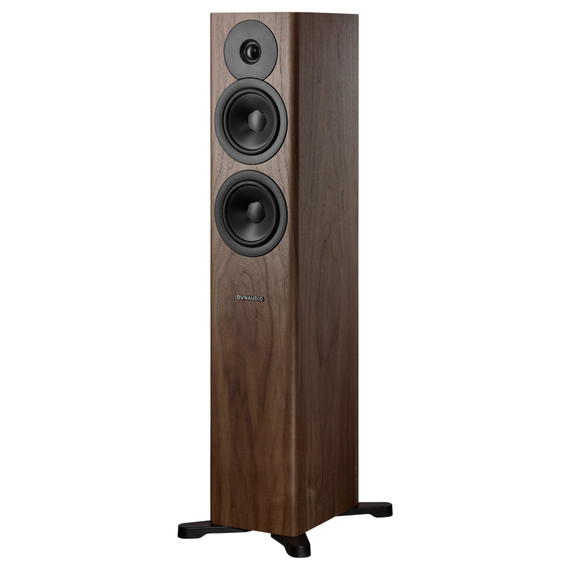 Left side of Dynaudio Evoke 30 Floorstanding Speaker