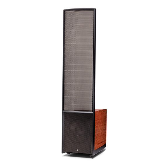 Left side of MartinLogan Renaissance ESL 15A Electrostatic Loudspeaker
