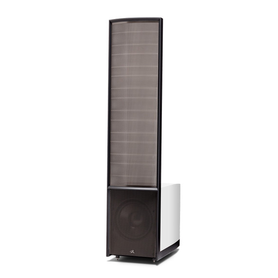 Left side of MartinLogan Renaissance ESL 15A Electrostatic Loudspeaker