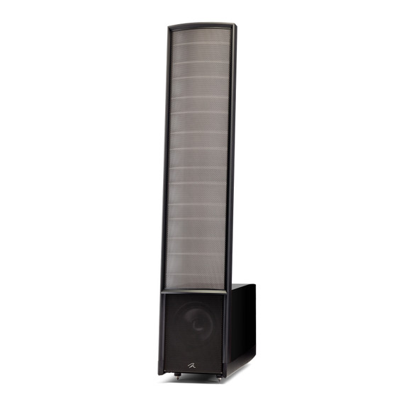 Left side of MartinLogan Impression ESL 11A Electrostatic Loudspeaker