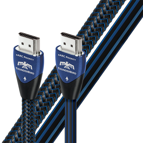 Audioquest ThunderBird eARC HDMI Cable - 3.0 Meter