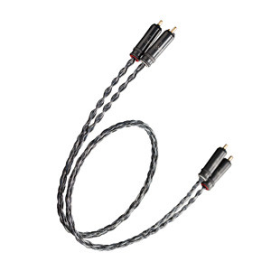 Kimber Kable Carbon CI8 Interconnect Cable - 5.0 Meter - WBT 0114Cu RCA to RCA - Pair