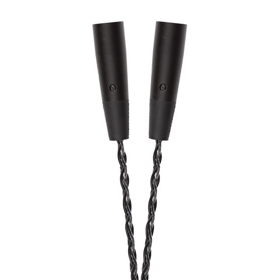 Kimber Kable Carbon Interconnect Cable - 1.0 Meter - XLR to XLR - Pair