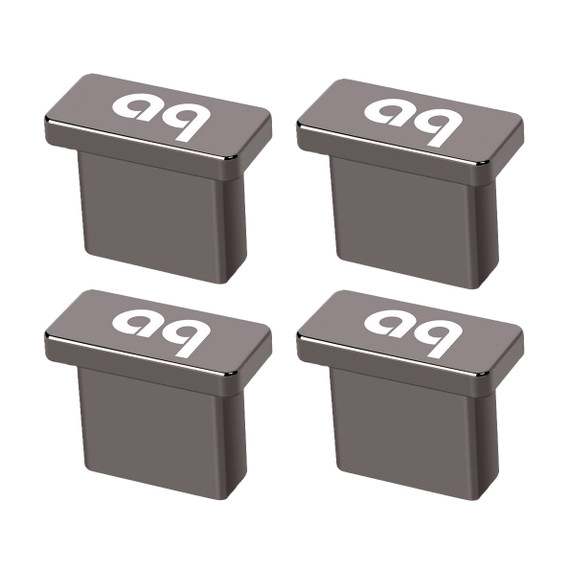 Set of 4 AudioQuest USB
