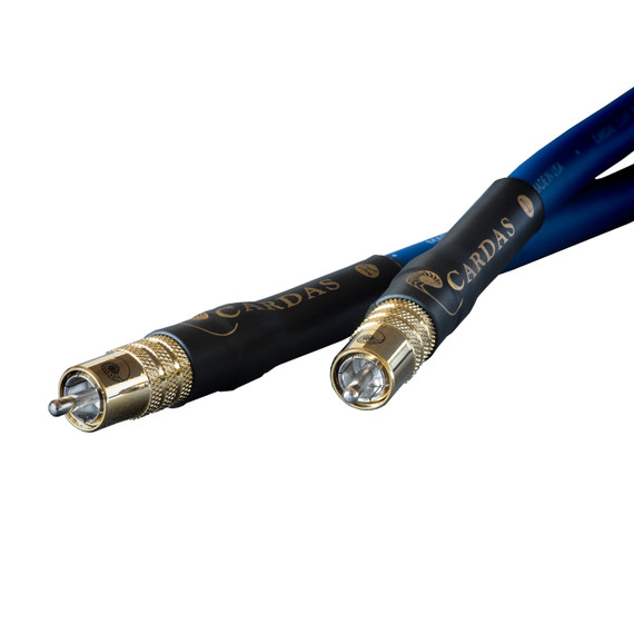 Cardas Audio Clear Beyond Interconnect Cable - 1.5 Meter - RCA to RCA - Pair