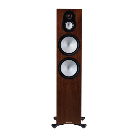 Front of Monitor Audio Silver 500 7G Floorstanding Speaker