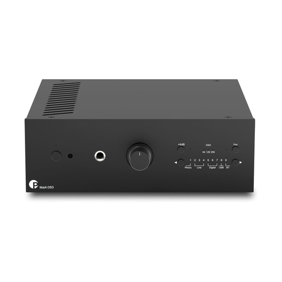 Pro-Ject MaiA DS3 Integrated Amplifiers - Black
