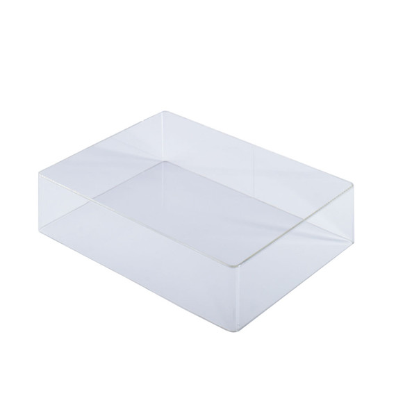 Glass of Clearaudio Smart Matrix Silent Dust Cover