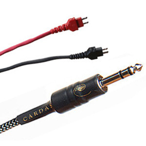 Cardas Audio Clear Headphone Cable for Sennheiser HD600 & HD650
